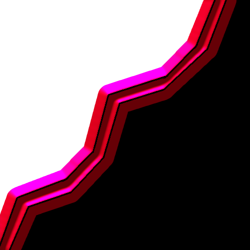 Moving decoration